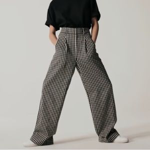 NWT | Everlane | The Way-High Drape Pant